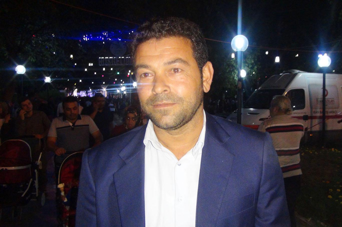 Vatandaşlardan Adıyaman Belediyesine tepki Vatandaşlardan Adıyaman Belediyesine tepki